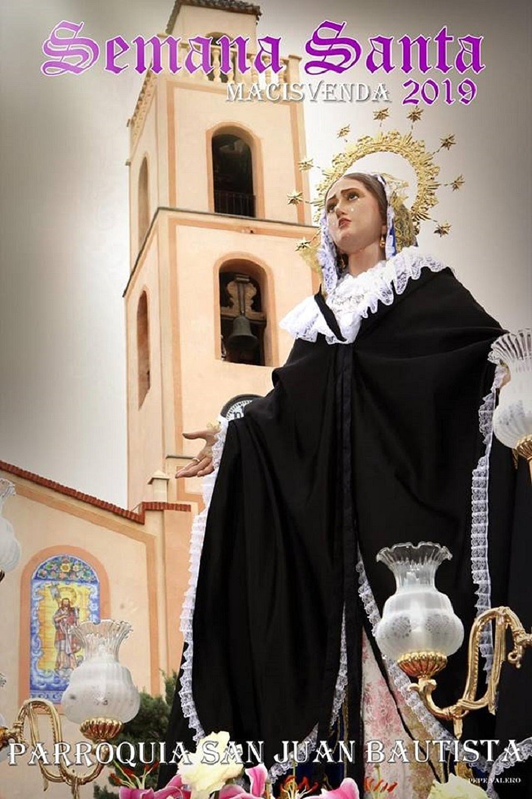 Semana Santa en Macisvenda  